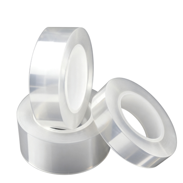 0.03mm Clear Transparent FEP Film Roll – High-Temperature Resistant for 3D Printers