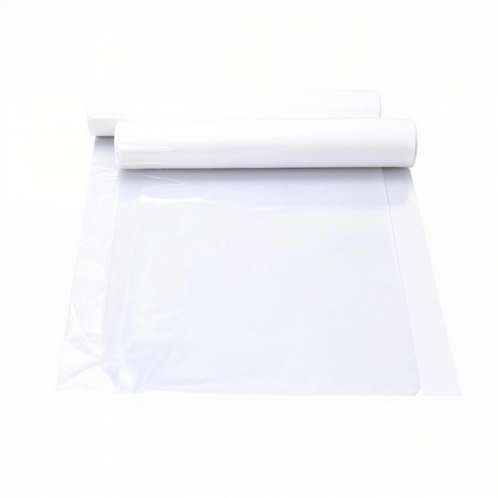 High-Temperature PTFE Sheet Roll – Virgin Material for Insulation Gaskets
