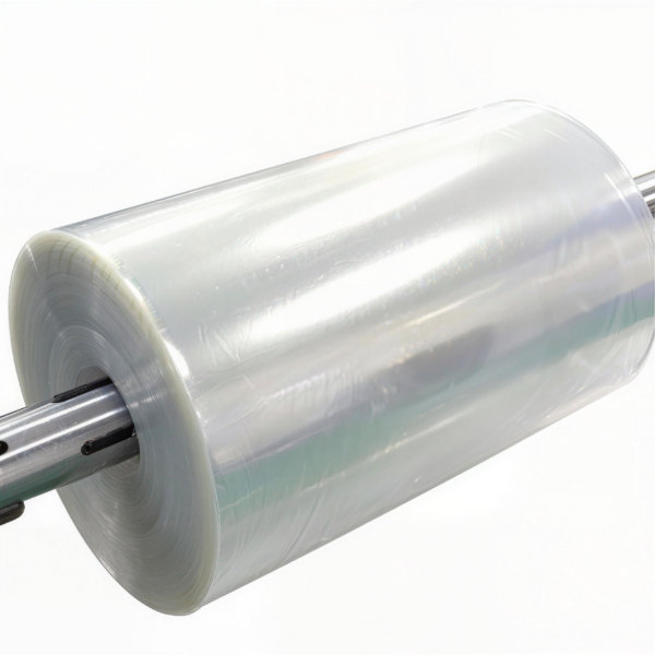 Custom Transparent PET DTF Film – Waterproof and Durable Plastic Sheet