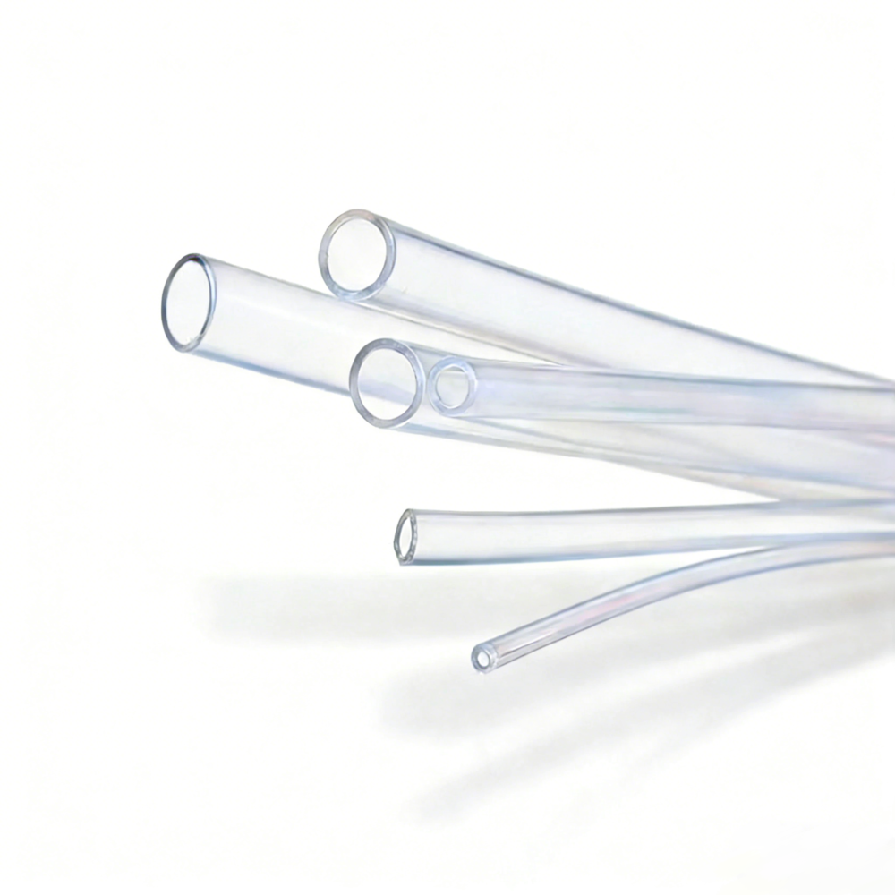 处理图片使产品清晰 High-Temperature PTFE Tube – Chemical Resistant, Premium Quality