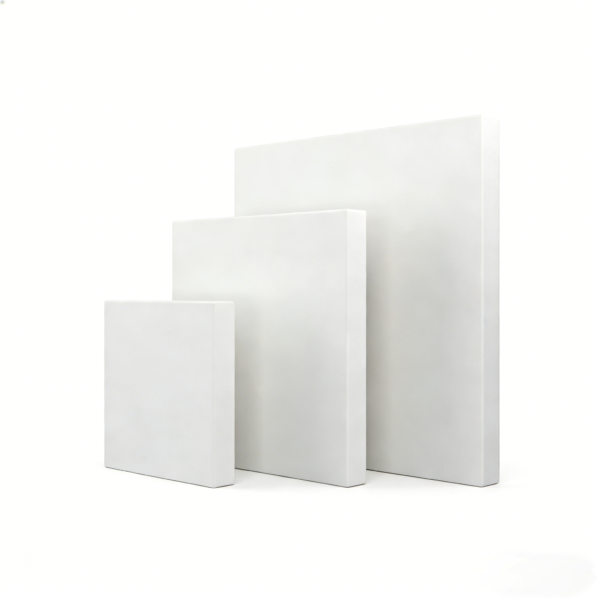 High-Temperature Resistant PTFE Sheet – Virgin Engineering Plastic Material