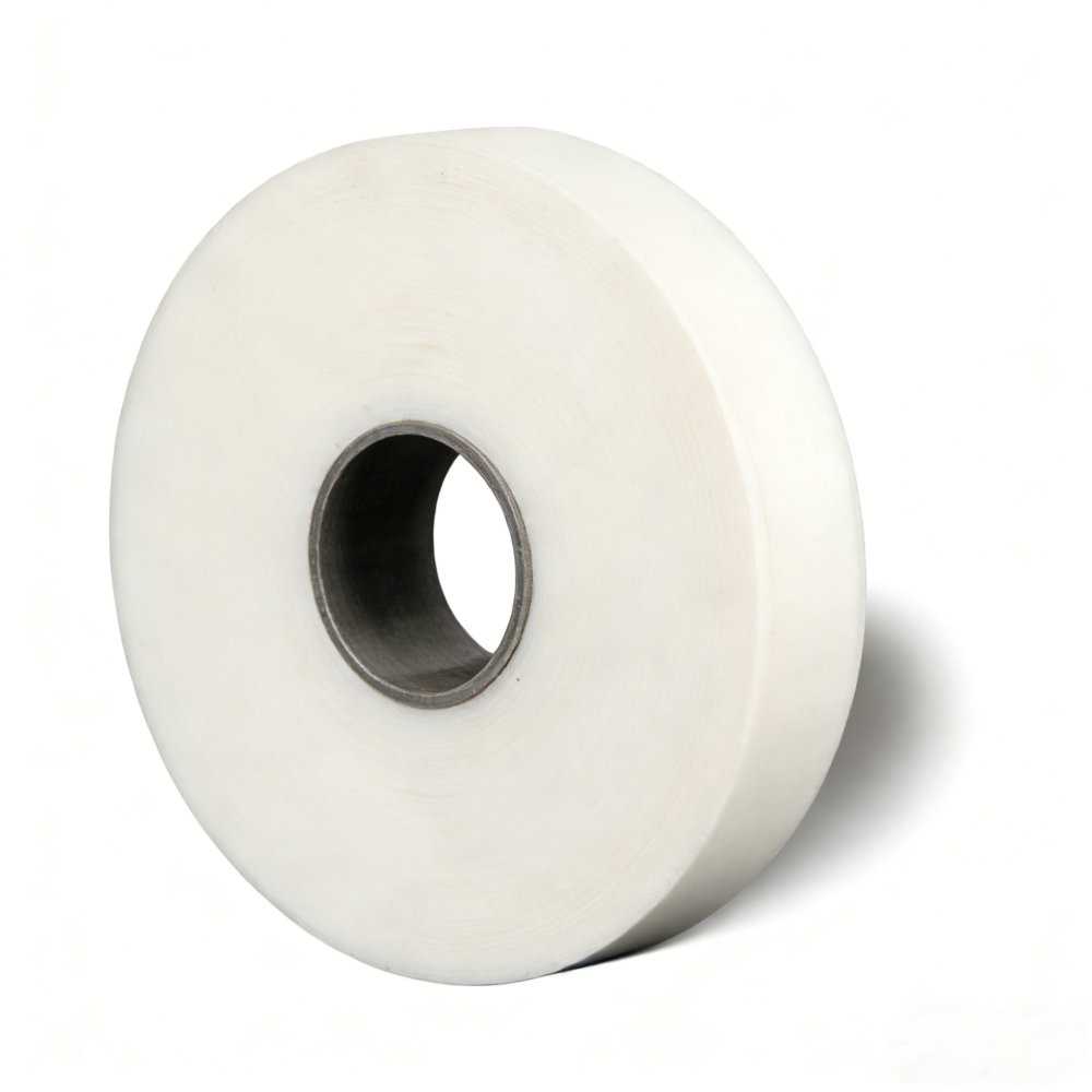 把图片弄清晰 (13) 100% Non-Stick White PTFE Film – Sealing Membrane Sheet Roll