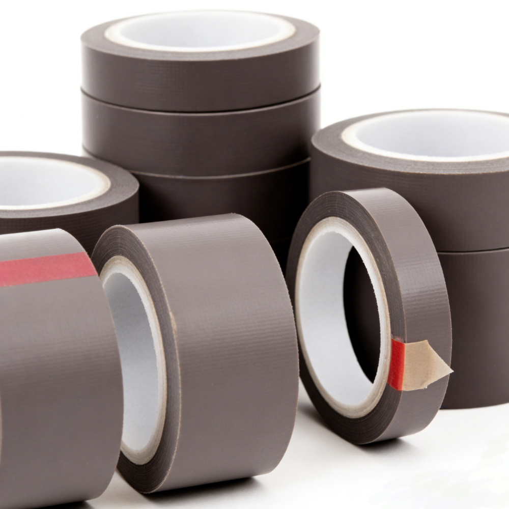 把图片弄清晰 0.08mm PTFE Film Tape – Heat Resistant Adhesive Roll for Vacuum Sealer Machines