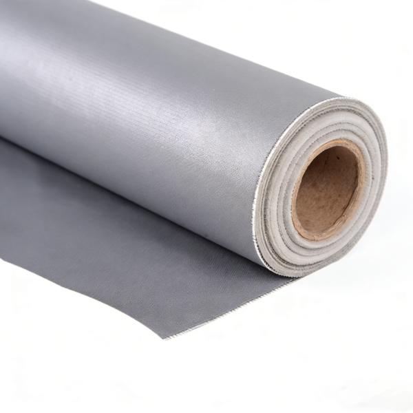 Silicone Coated Fiberglass Fabric – Smooth on Both Sides, Customizable