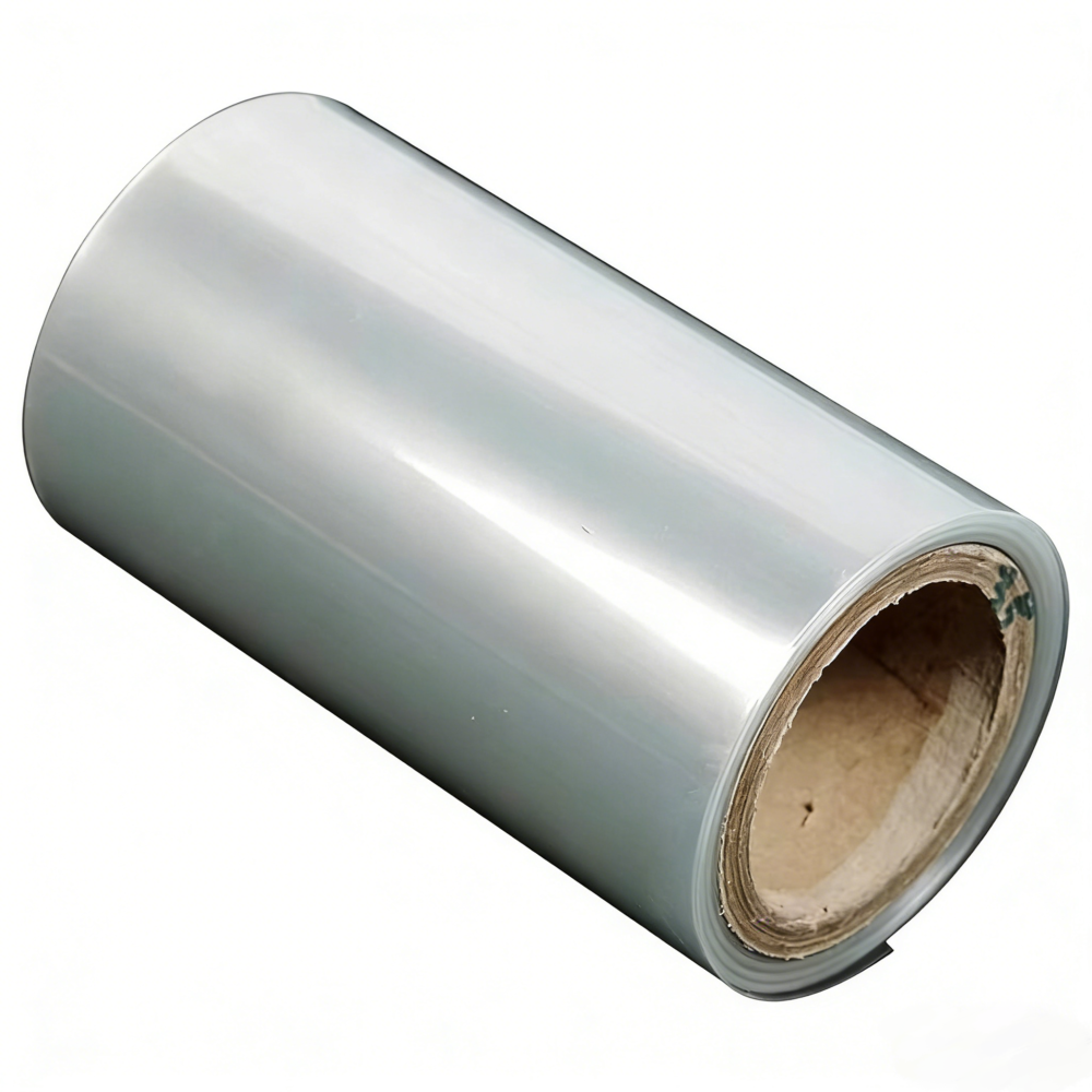 Custom Transparent PET DTF Film – Waterproof and Durable Plastic Sheet