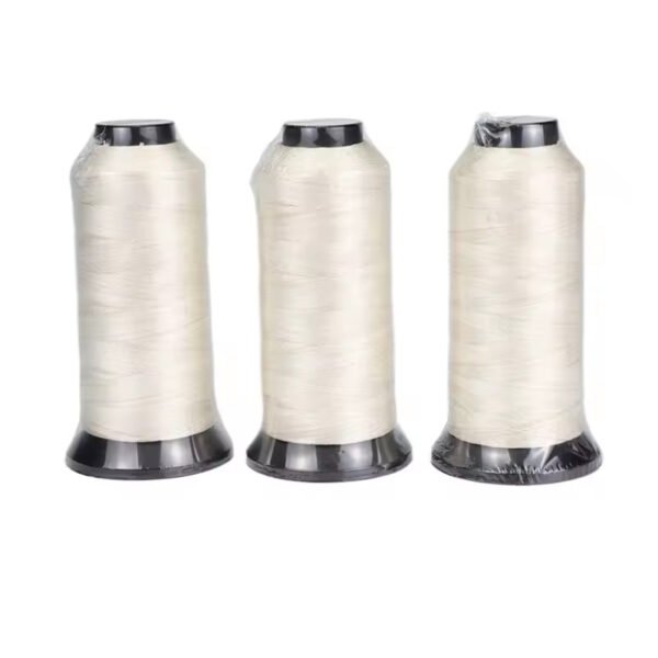 PTFE glass fibre thread