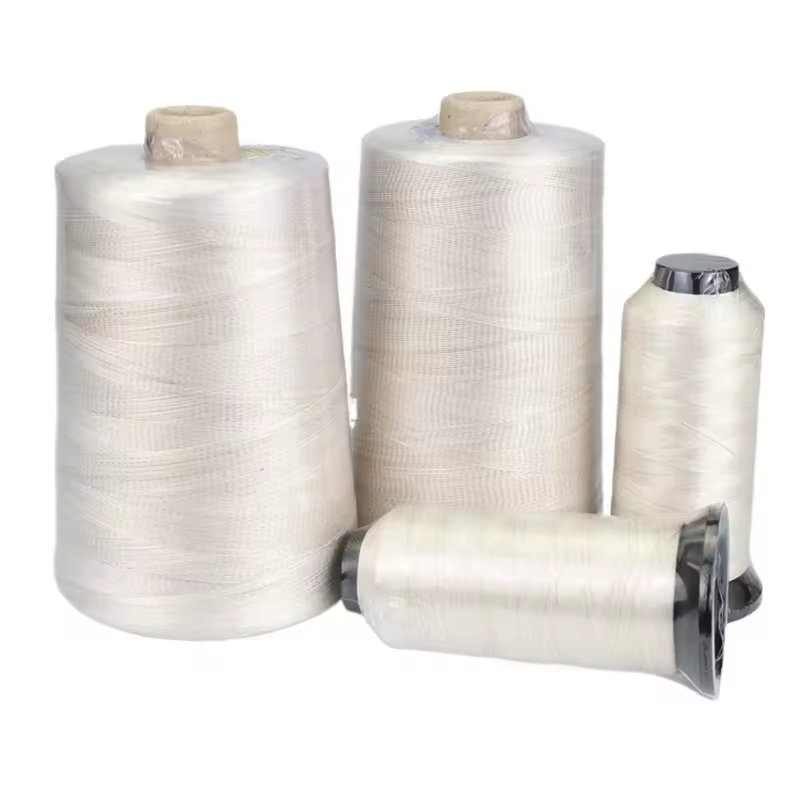 PTFE glass fibre thread
