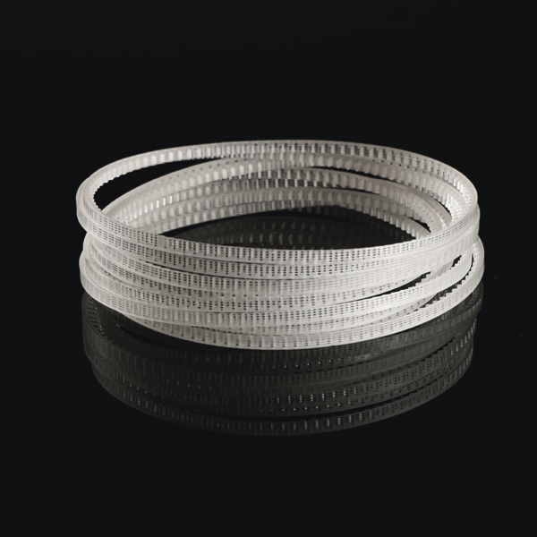 Timing Belt Toothed Belt Non-Slip Plastic Gear Belt 5mm X 420mm