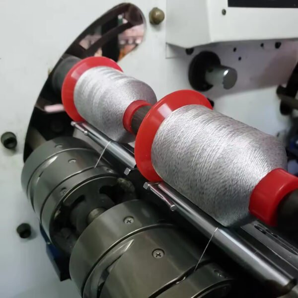 PTFE glass fibre thread