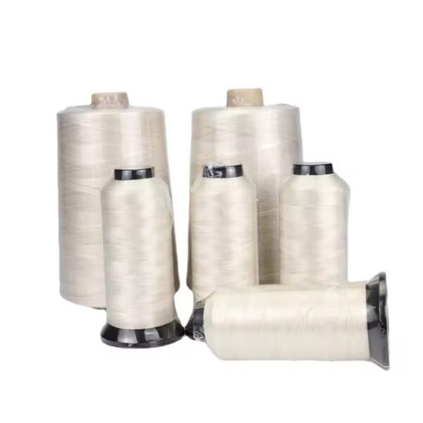 PTFE glass fibre thread